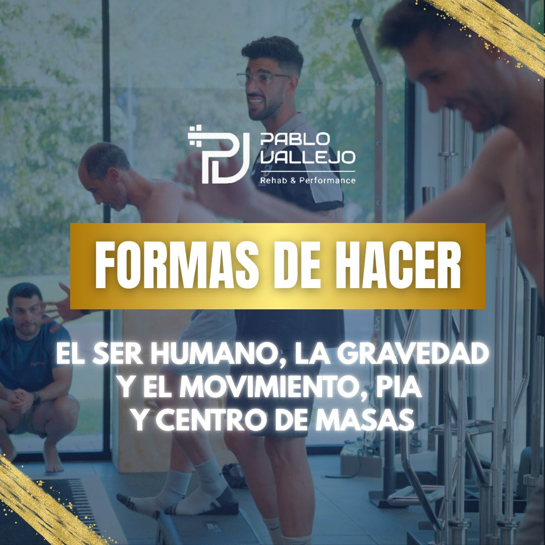 FORMAS DE HACER