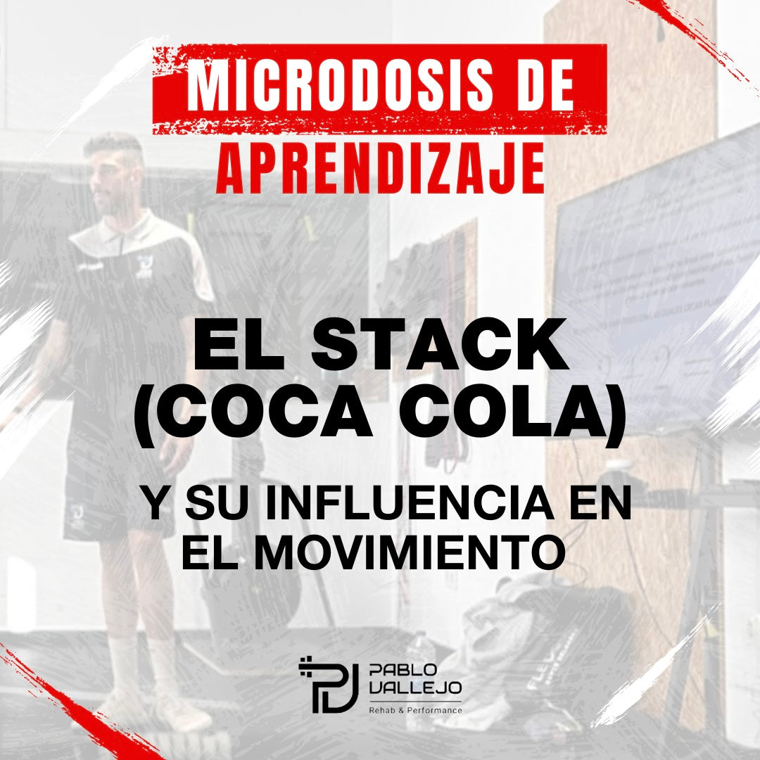 MICRODOSIS DE APRENDIZAJE - EXPLICACIÓN DEL STACK (COCA-COLA)