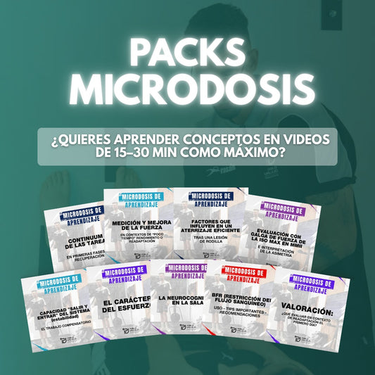 PACK 10 MICRODOSIS